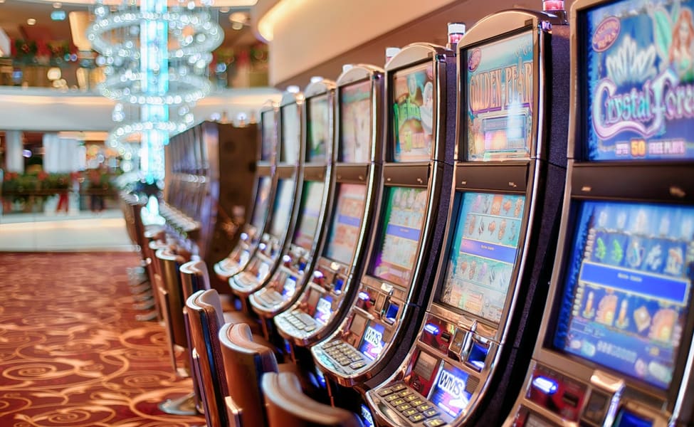 Casino Games: Where Skill, Luck, and Adventure Converge