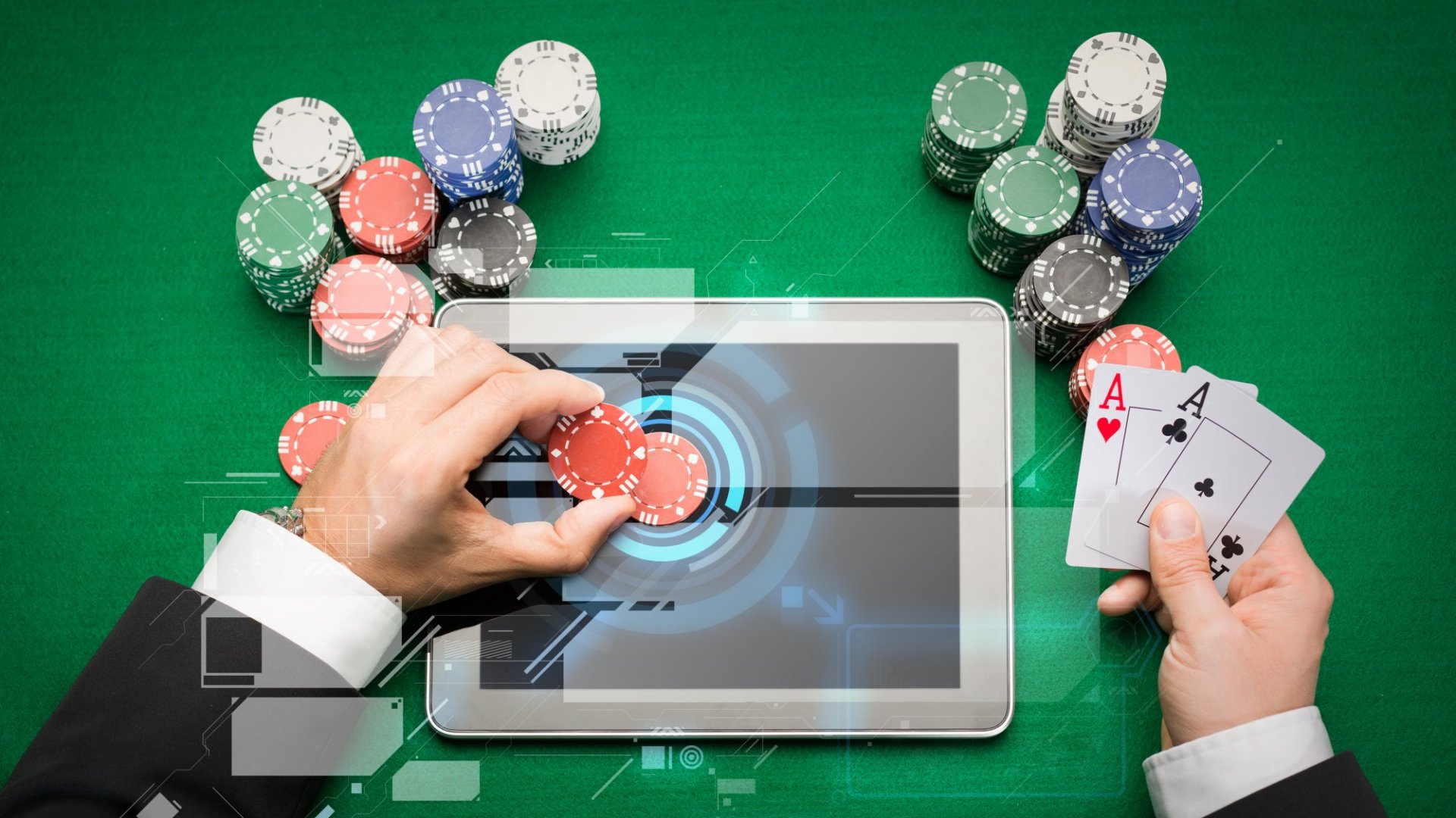 The Intersection of Skill and Chance: Understanding the Dynamics of Online Casino Games