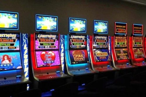 The Rise of Progressive Jackpot Slot Games Online