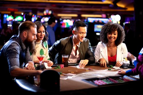 The Best Baccarat Strategies for Consistent Wins at the Casino