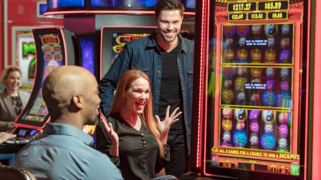 casino games online free