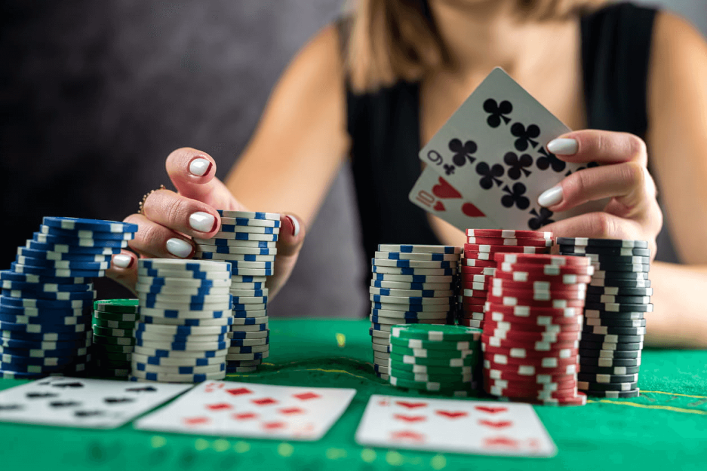 real money casino games not on gamstop
