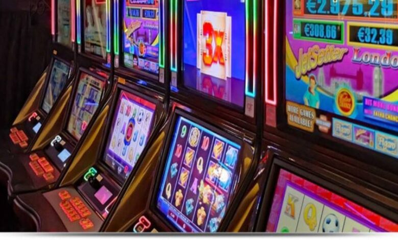 Slot Gaming